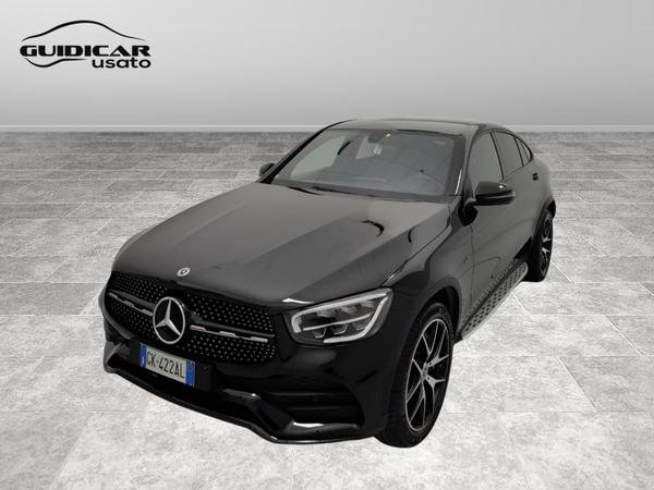 GLC Coupe 300 de phev (eq-power) Premium 4matic au - Certified