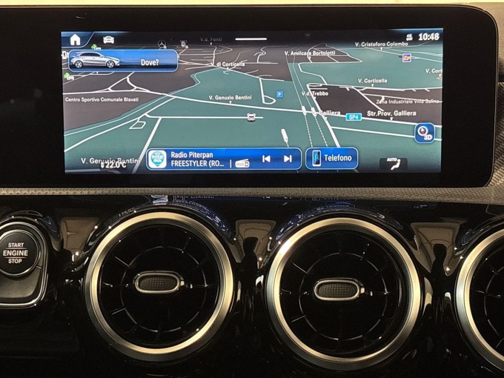 A 250 e phev Progressive Advanced auto - Certified