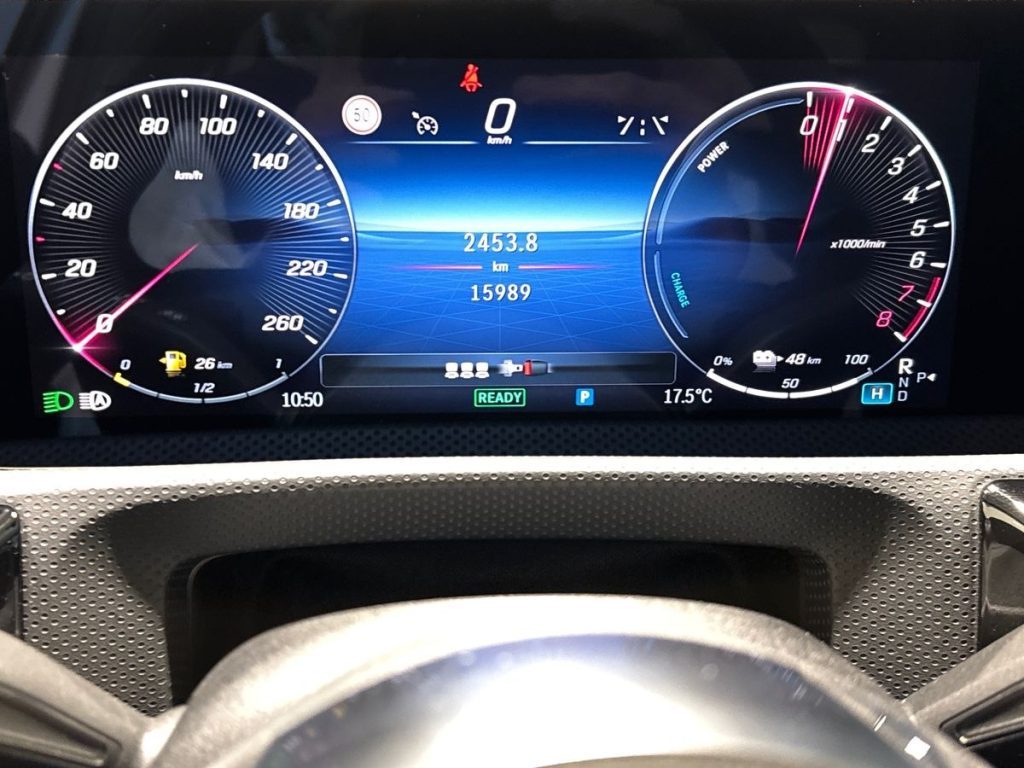 A 250 e phev Progressive Advanced auto - Certified