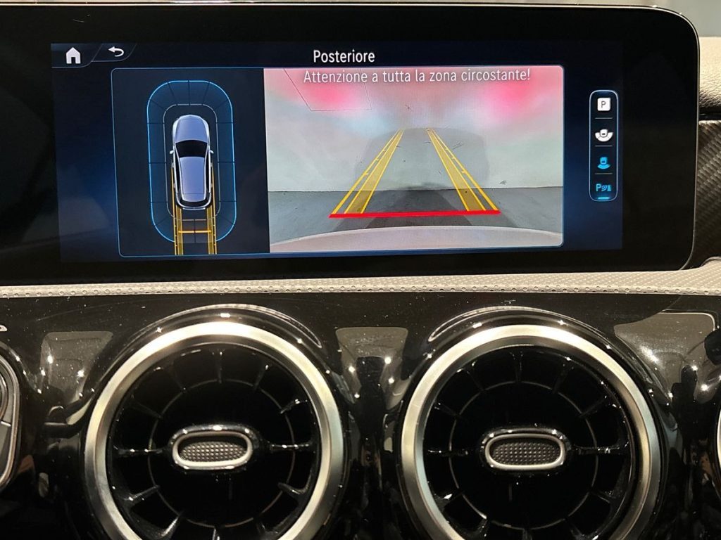 A 250 e phev Progressive Advanced auto - Certified