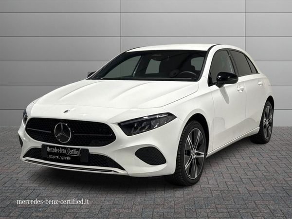 A 250 e phev Progressive Advanced auto - Certified