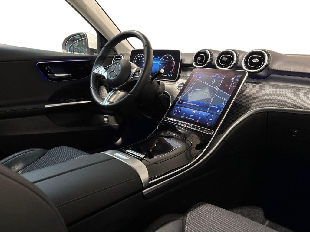 C 200 d mhev Advanced auto - Certified