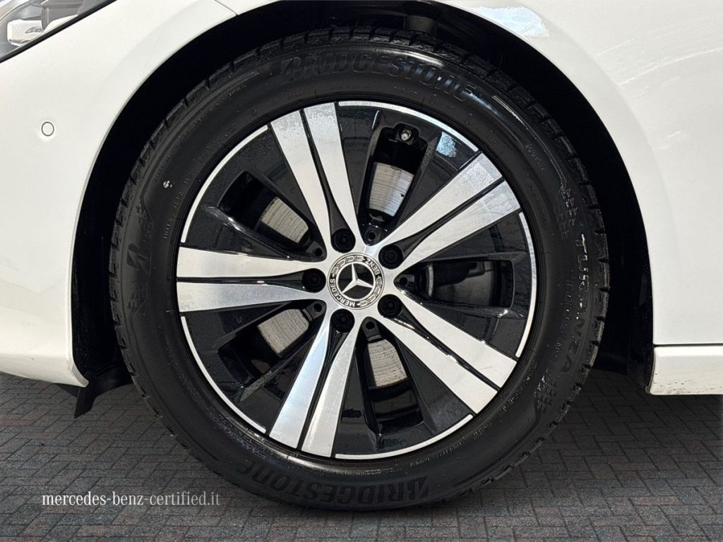 C 200 d mhev Advanced auto - Certified