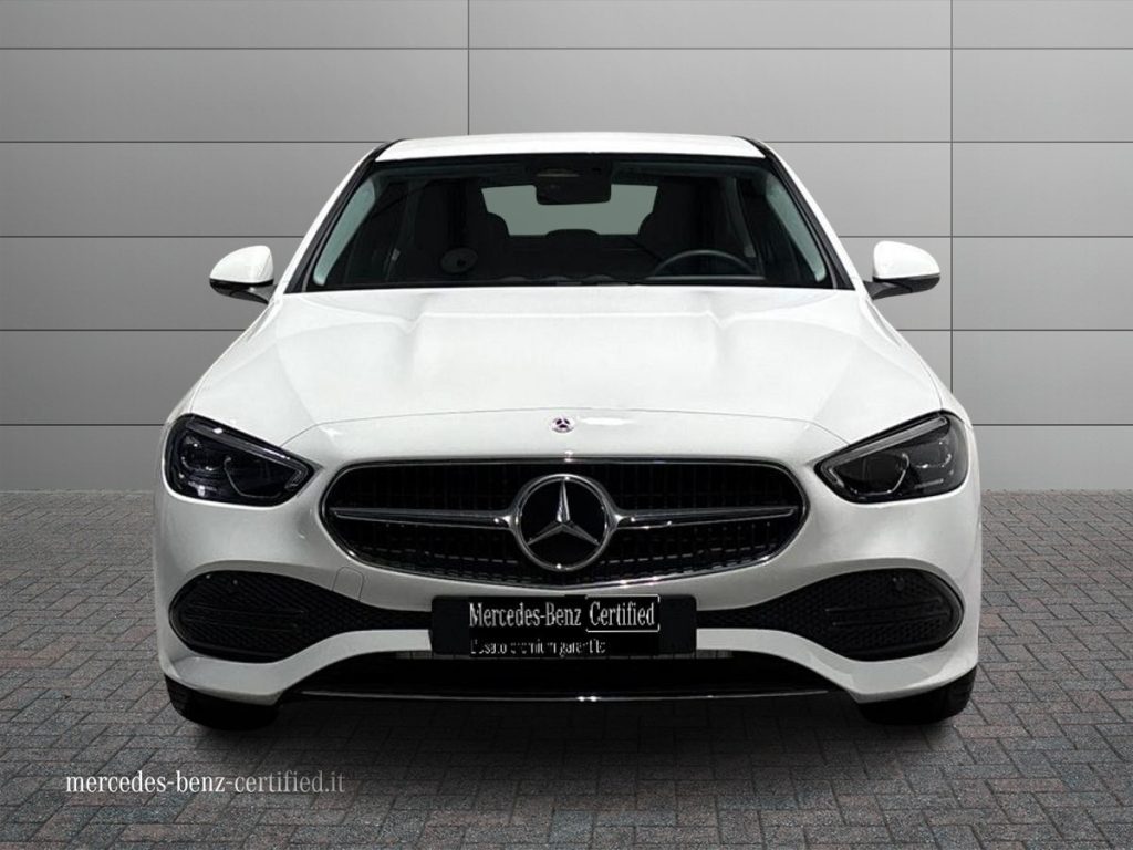 C 200 d mhev Advanced auto - Certified