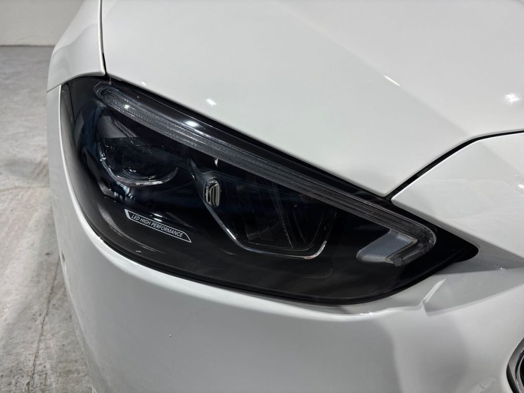 C 200 d mhev Advanced auto - Certified