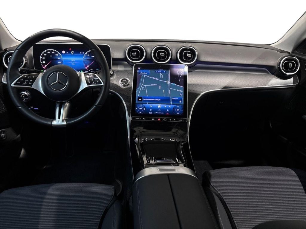 C 200 d mhev Advanced auto - Certified