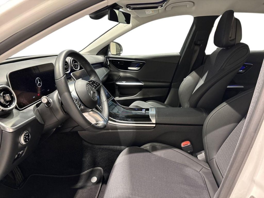 C 200 d mhev Advanced auto - Certified