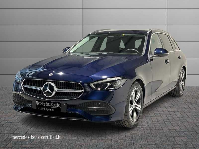 C SW 220 d mhev Business auto - Certified