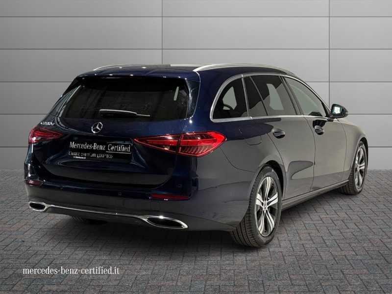 C SW 220 d mhev Business auto - Certified