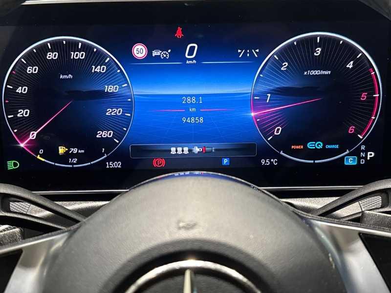 C SW 220 d mhev Business auto - Certified