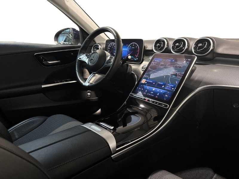 C SW 220 d mhev Business auto - Certified