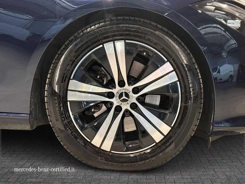 C SW 220 d mhev Business auto - Certified