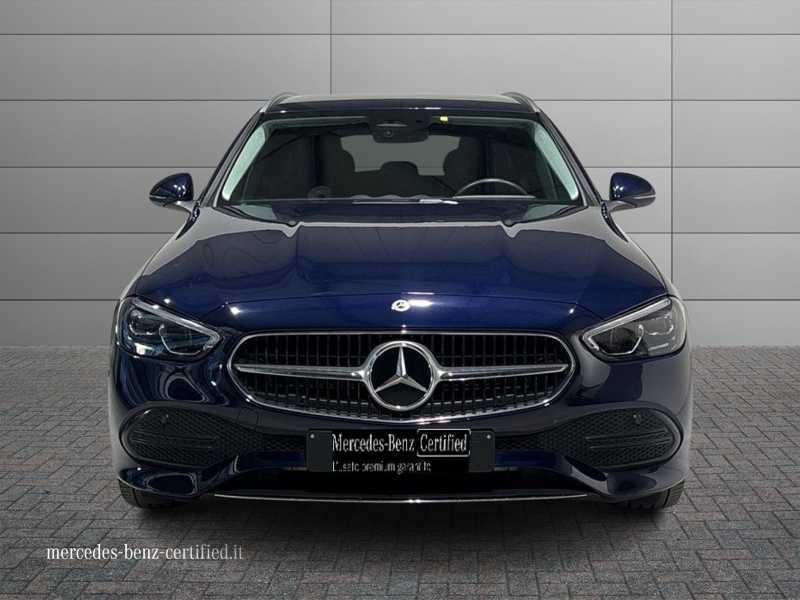 C SW 220 d mhev Business auto - Certified