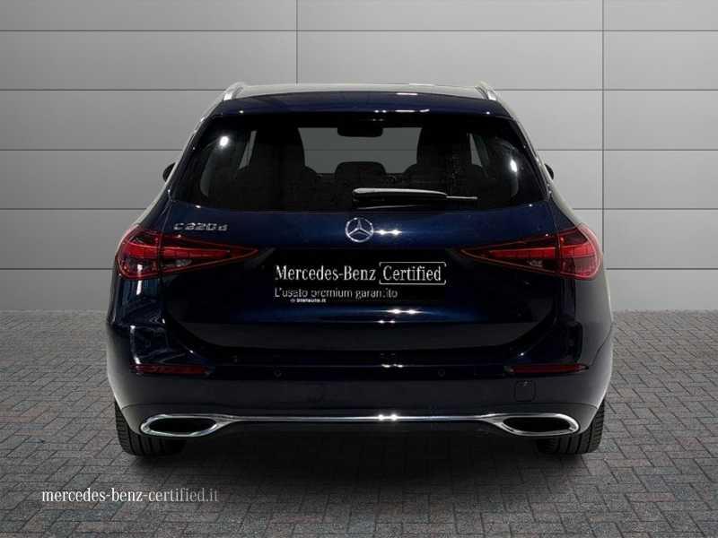 C SW 220 d mhev Business auto - Certified