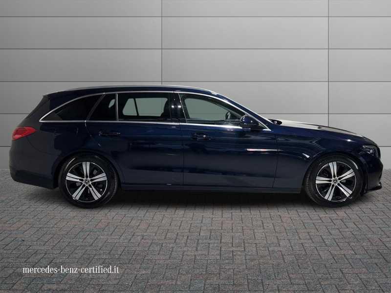 C SW 220 d mhev Business auto - Certified