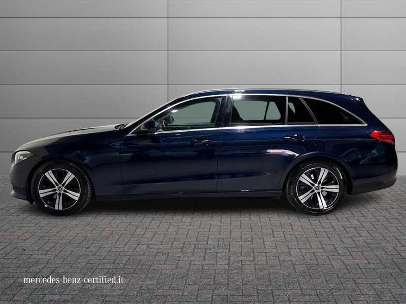 C SW 220 d mhev Business auto - Certified