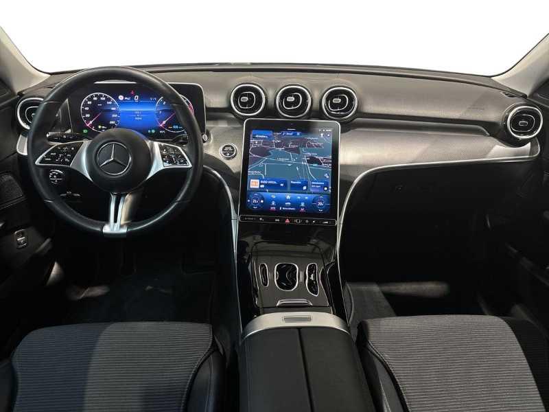 C SW 220 d mhev Business auto - Certified