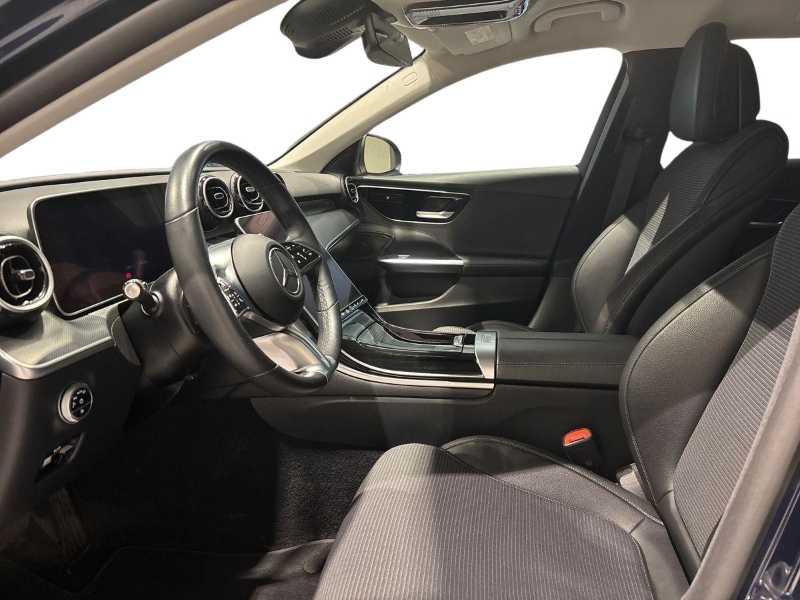 C SW 220 d mhev Business auto - Certified