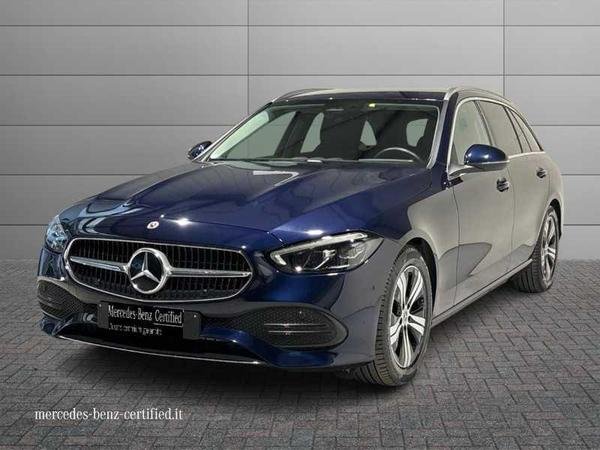 C SW 220 d mhev Business auto - Certified