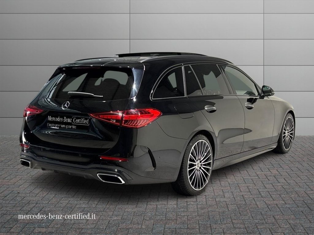 C SW 300 d mhev Premium Pro auto - Certified