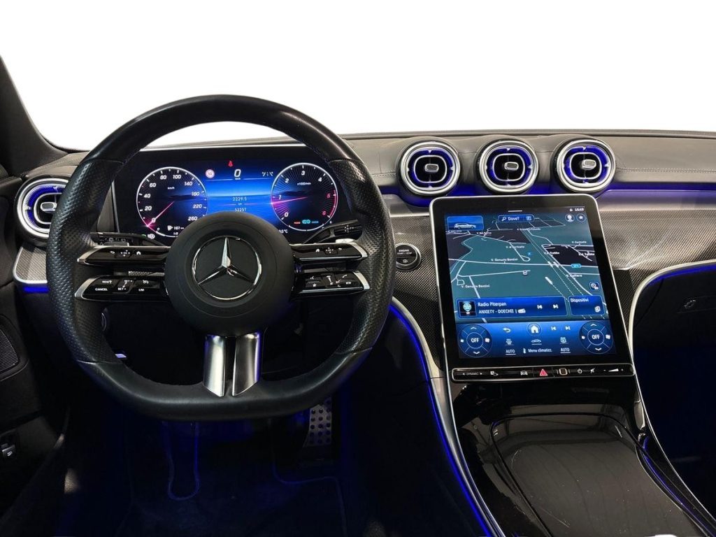 C SW 300 d mhev Premium Pro auto - Certified