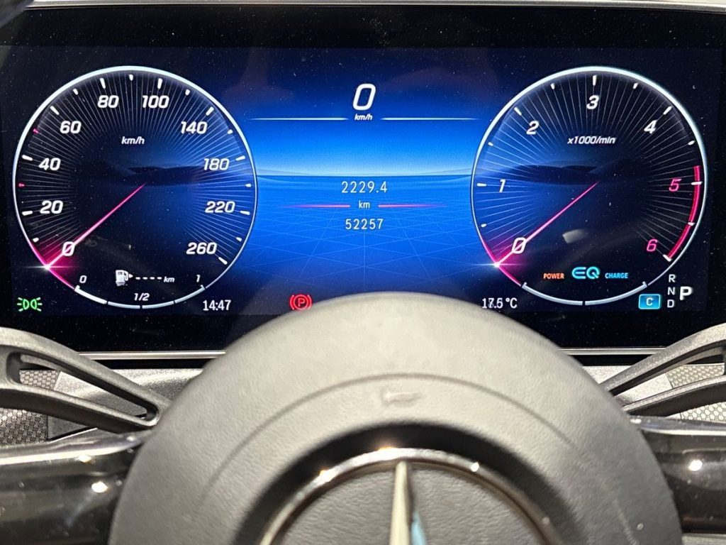 C SW 300 d mhev Premium Pro auto - Certified