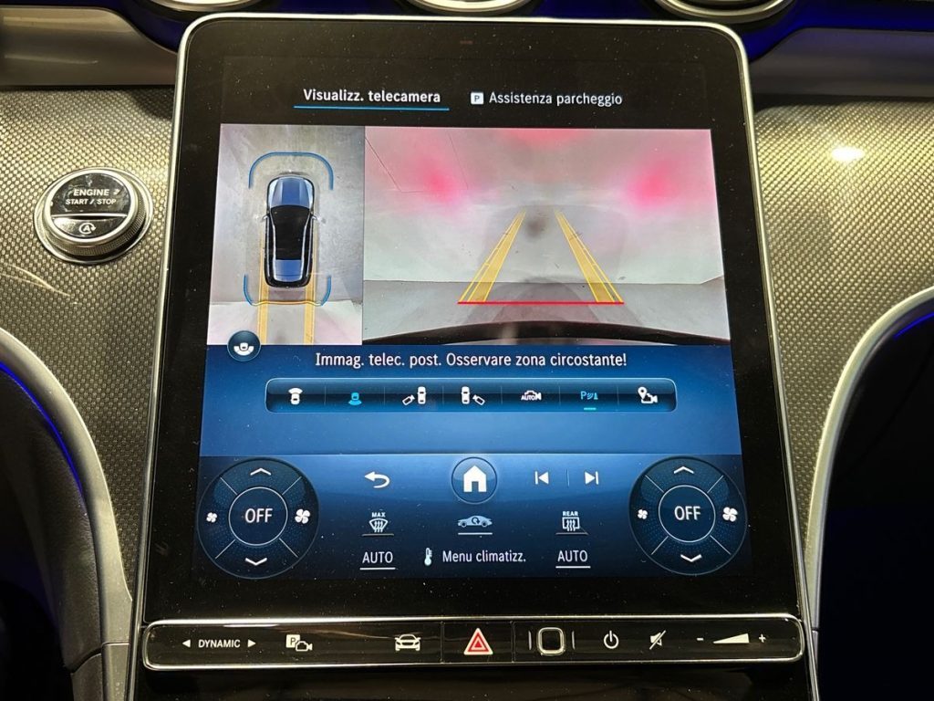 C SW 300 d mhev Premium Pro auto - Certified