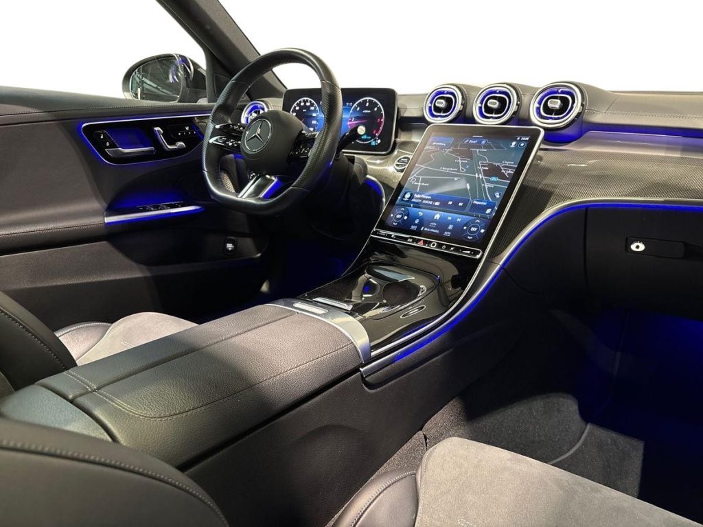 C SW 300 d mhev Premium Pro auto - Certified
