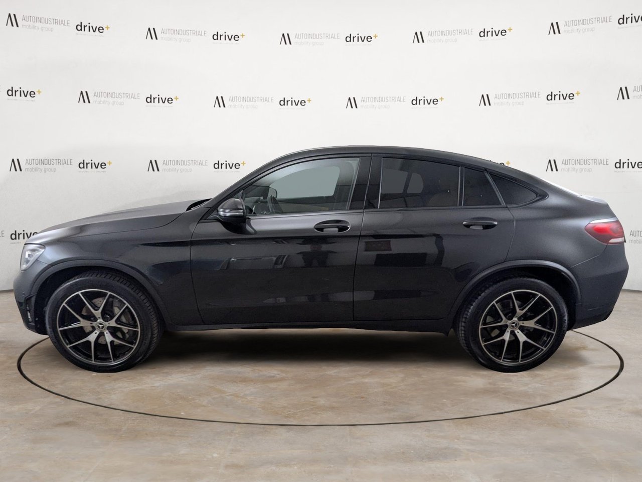 GLC Coupe 300 de phev (eq-power) Premium 4matic au - Certified