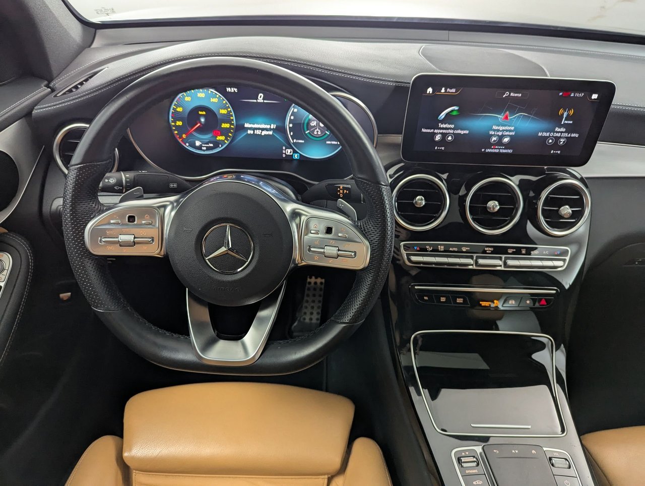 GLC Coupe 300 de phev (eq-power) Premium 4matic au - Certified
