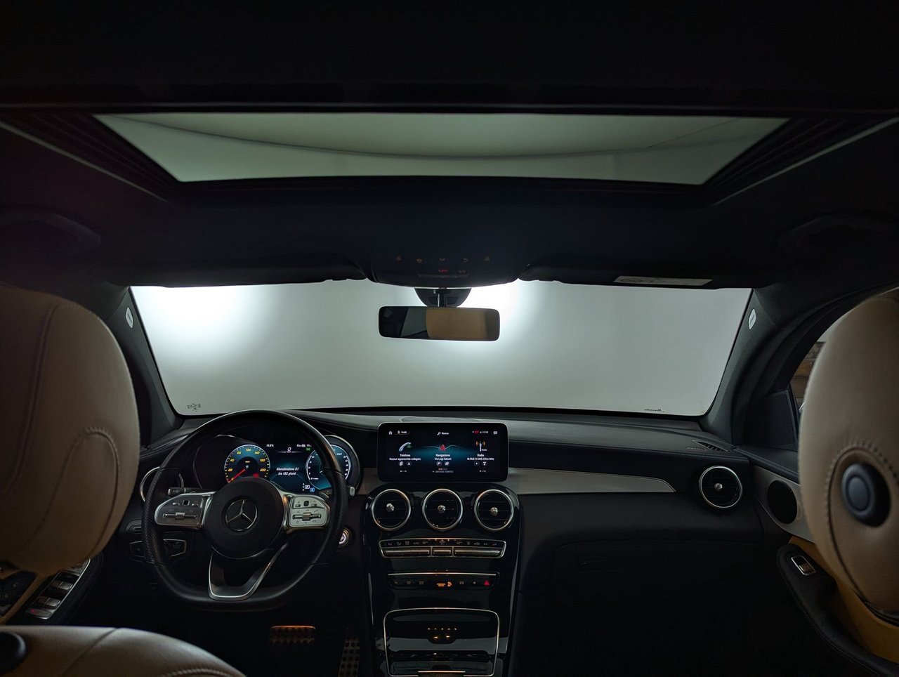 GLC Coupe 300 de phev (eq-power) Premium 4matic au - Certified