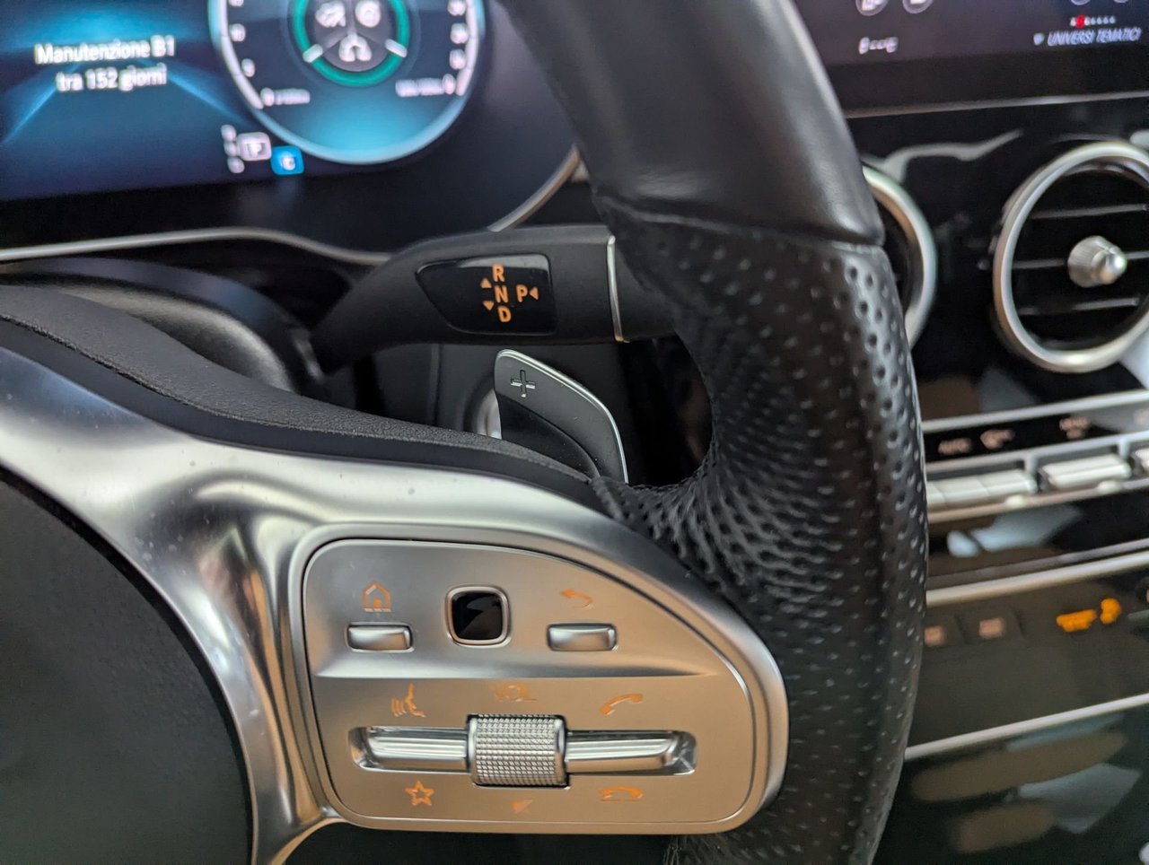 GLC Coupe 300 de phev (eq-power) Premium 4matic au - Certified