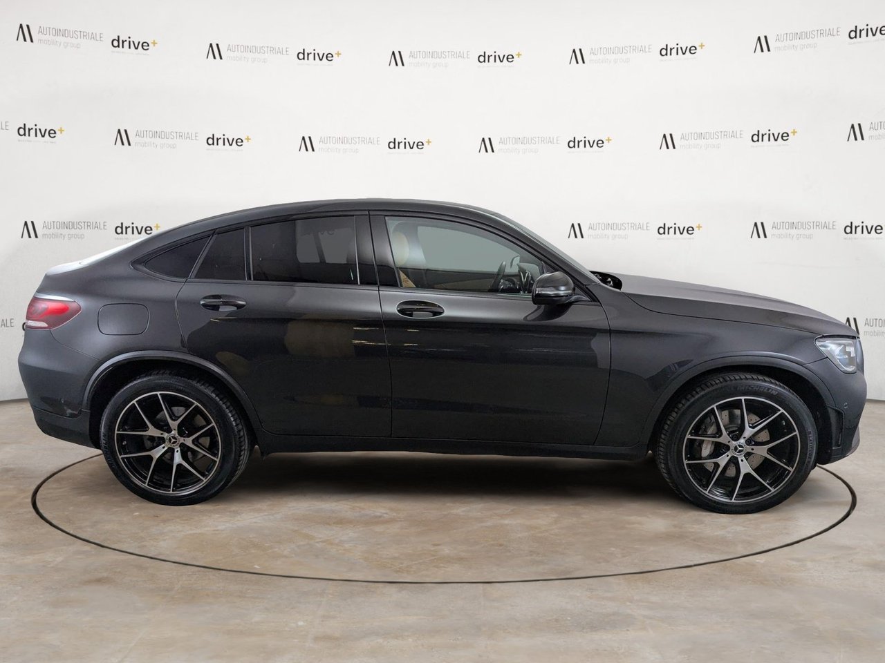 GLC Coupe 300 de phev (eq-power) Premium 4matic au - Certified