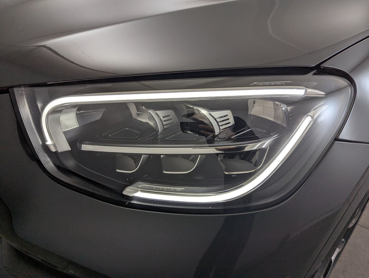 GLC Coupe 300 de phev (eq-power) Premium 4matic au - Certified