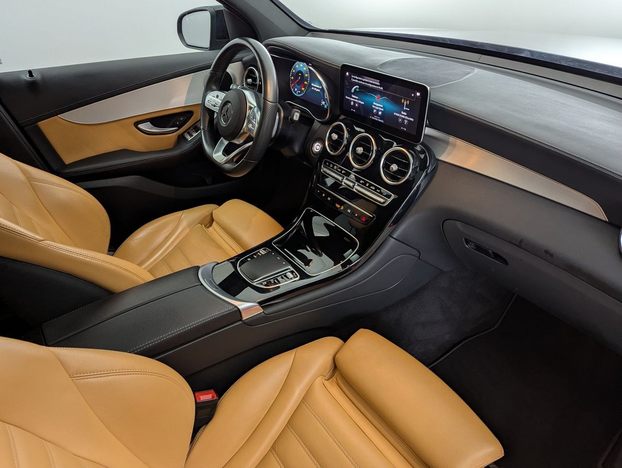 GLC Coupe 300 de phev (eq-power) Premium 4matic au - Certified