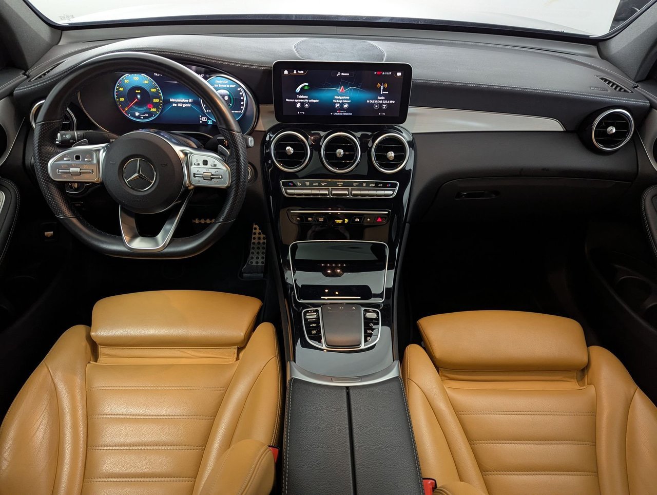 GLC Coupe 300 de phev (eq-power) Premium 4matic au - Certified