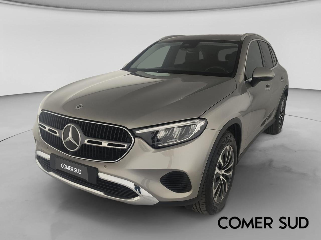 GLC 220 d Advanced Plus 4matic auto - Mercedes Certified