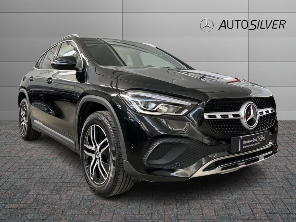 GLA 200 d Sport Plus auto - Mercedes Certified