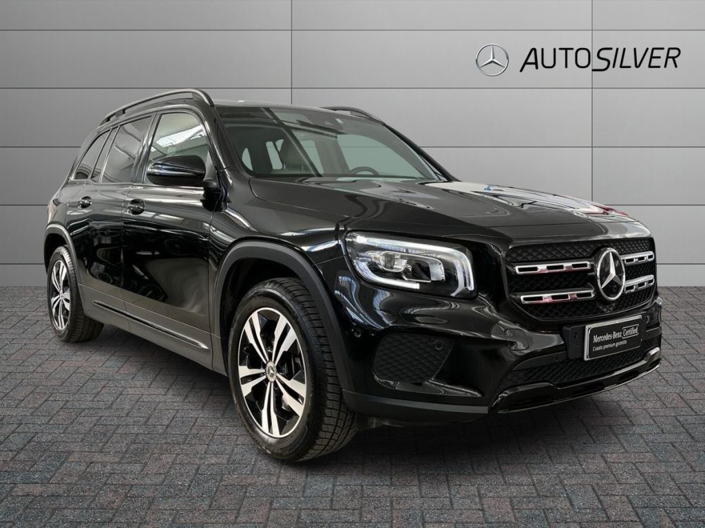 GLB 200 d Sport Plus auto - Mercedes Certified