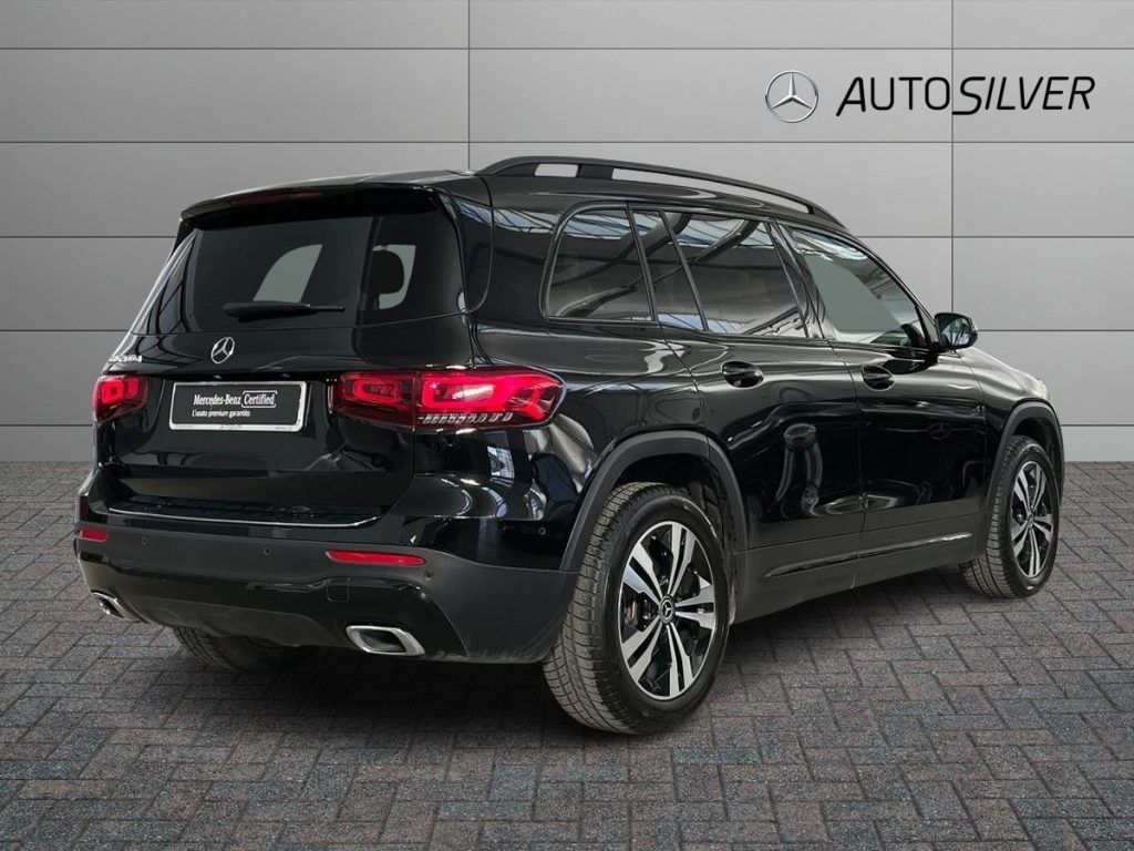 GLB 200 d Sport Plus auto - Certified