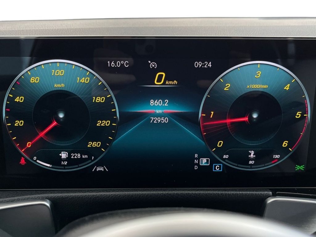 GLB 200 d Sport Plus auto - Certified