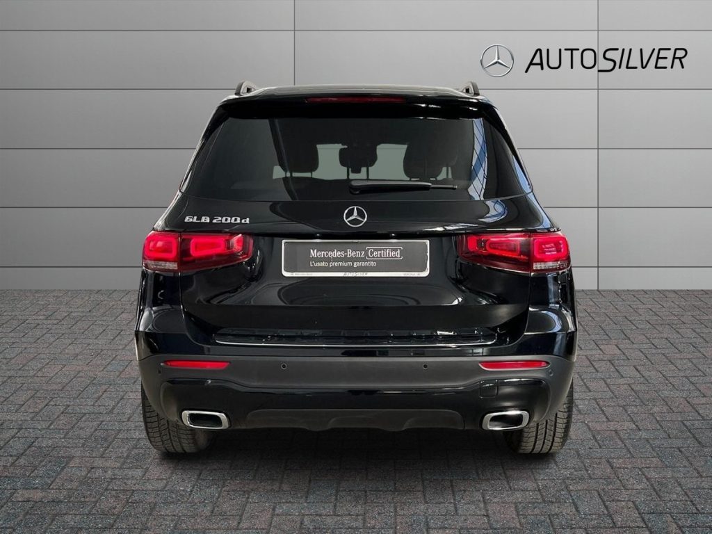 GLB 200 d Sport Plus auto - Certified