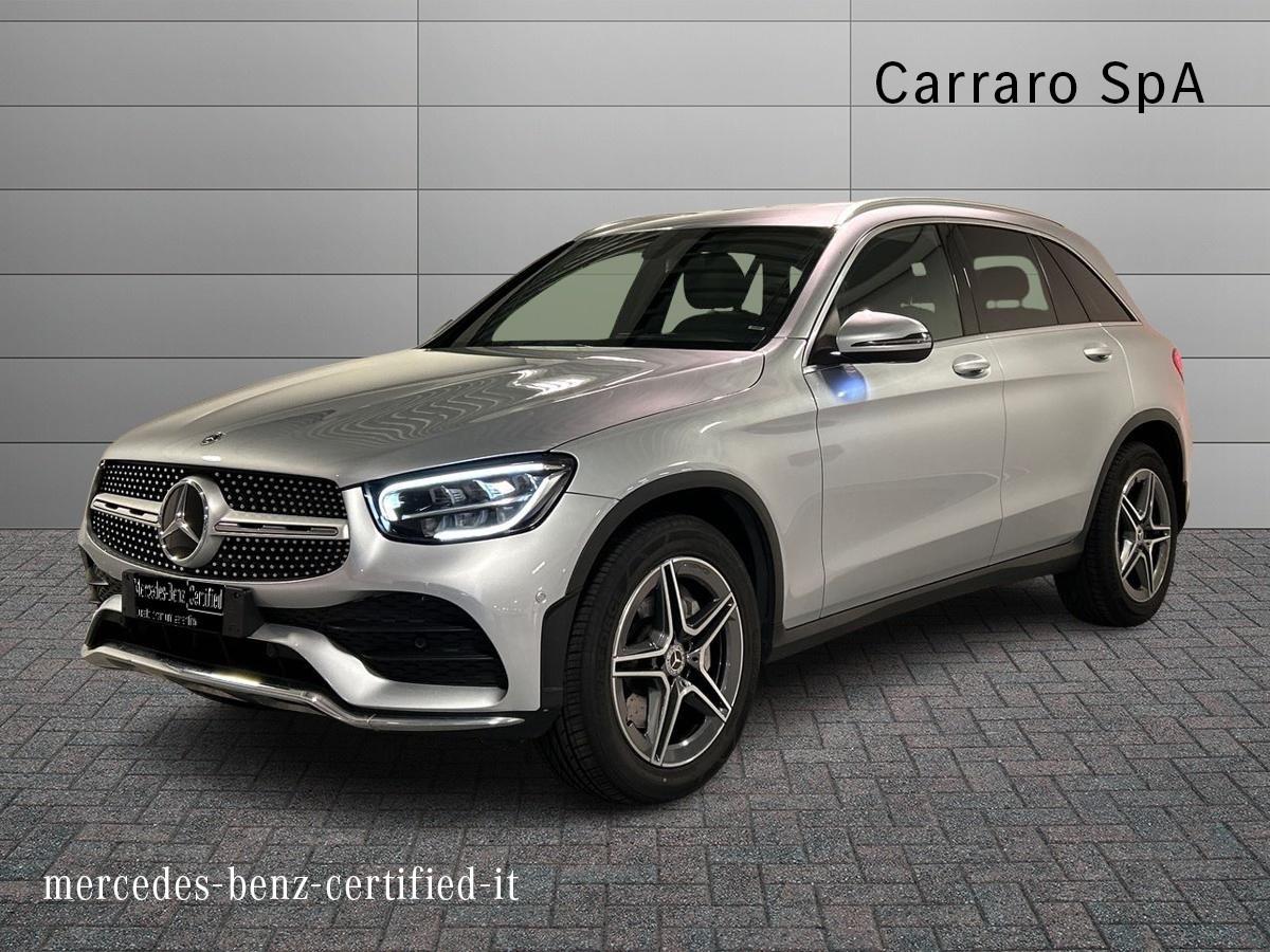 GLC 220 d Premium 4matic auto - Mercedes Certified