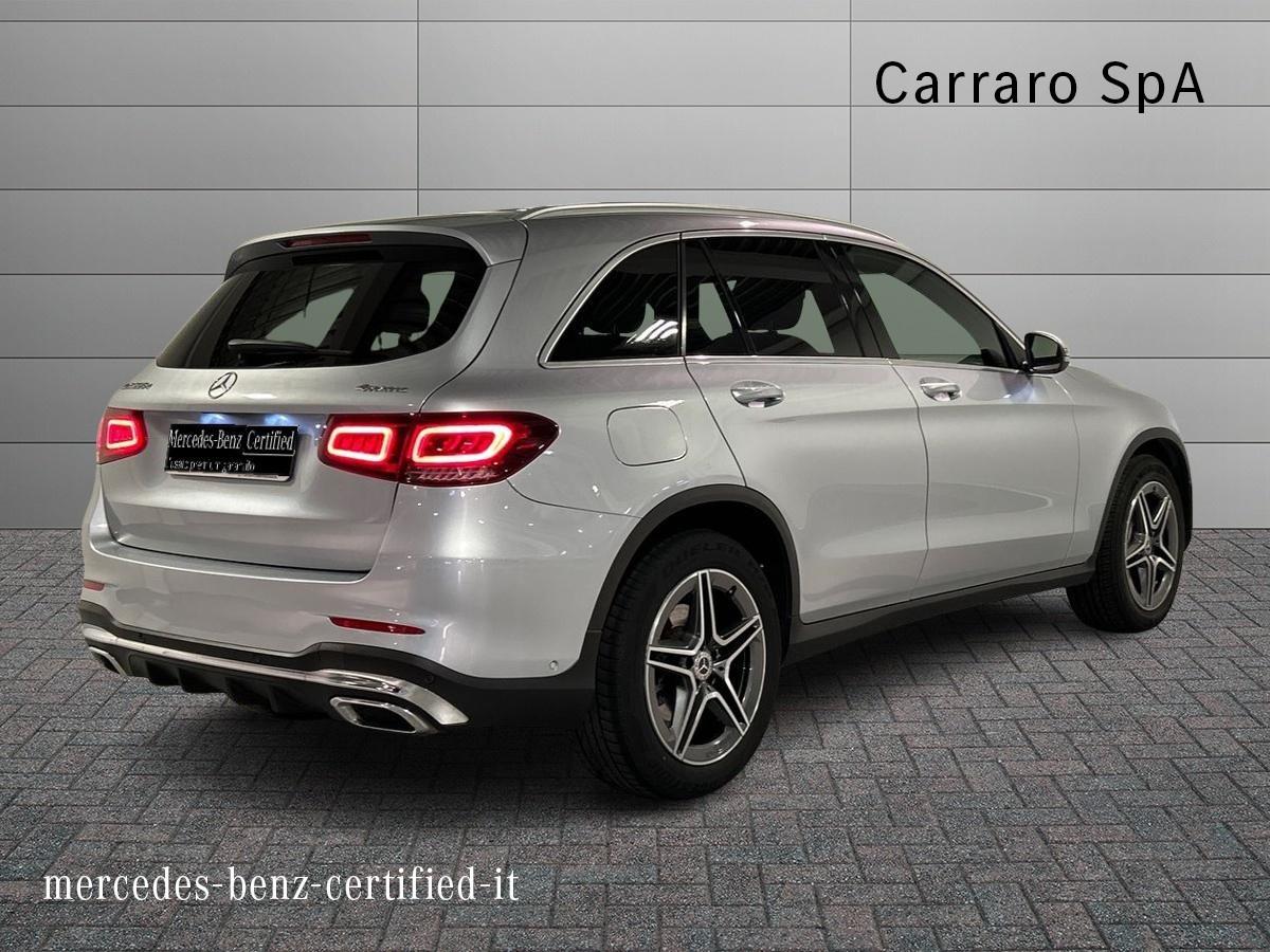 GLC 220 d Premium 4matic auto - Certified