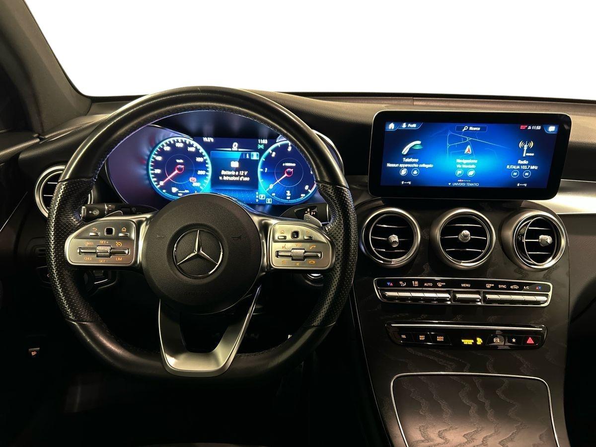 GLC 220 d Premium 4matic auto - Certified