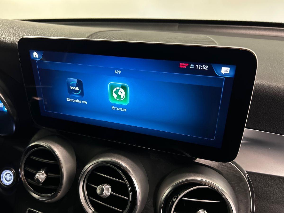 GLC 220 d Premium 4matic auto - Certified