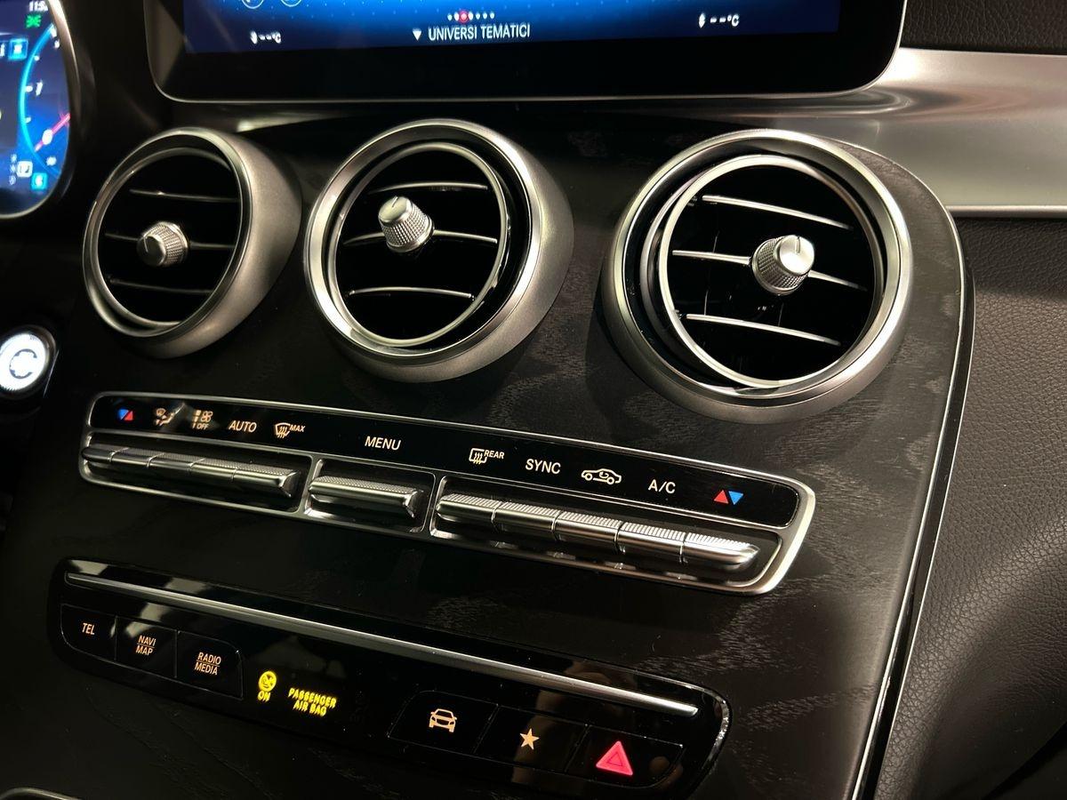 GLC 220 d Premium 4matic auto - Certified
