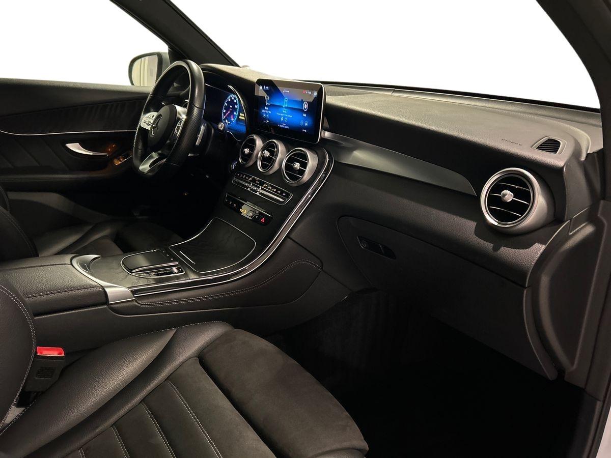 GLC 220 d Premium 4matic auto - Certified