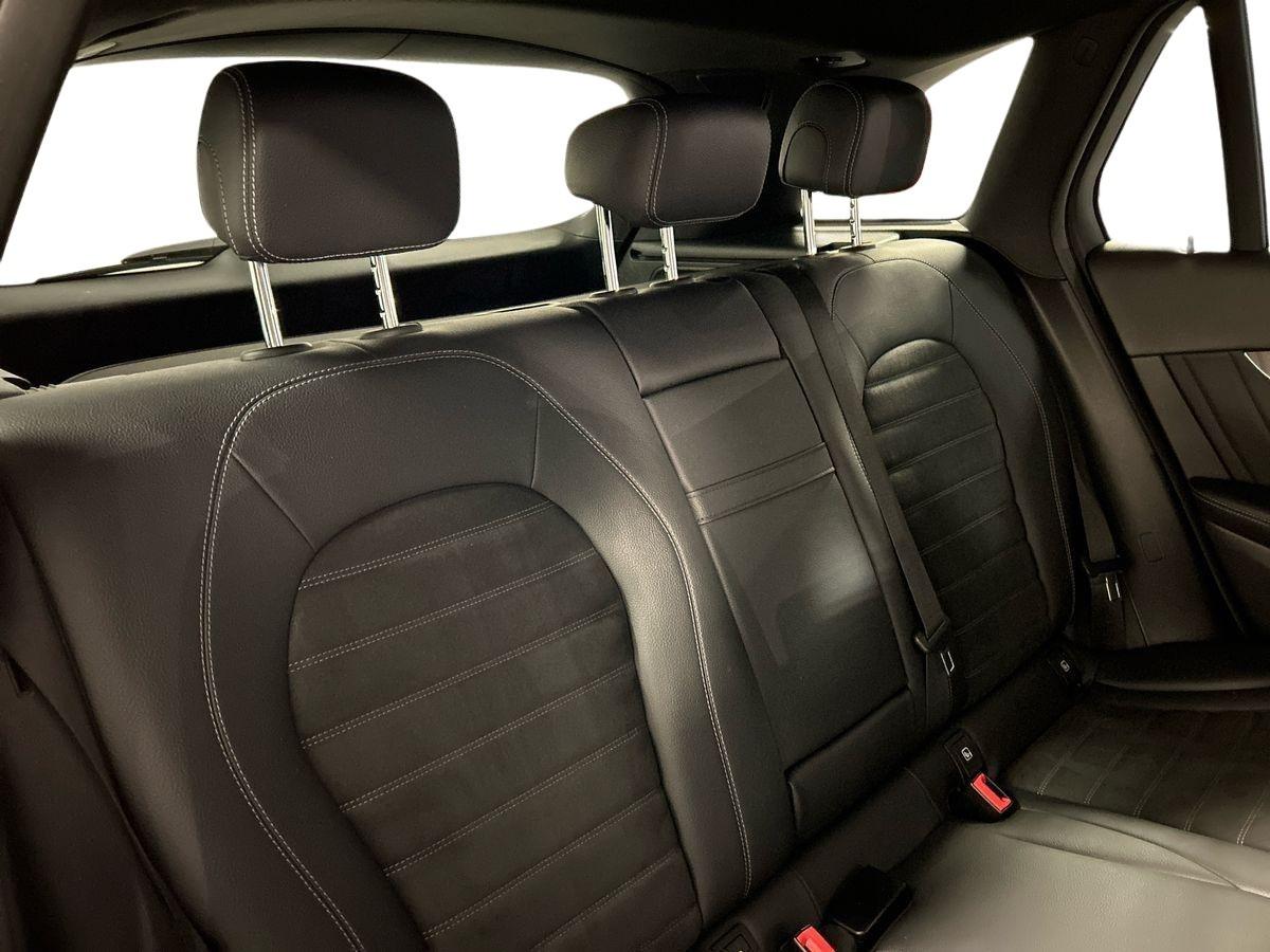 GLC 220 d Premium 4matic auto - Certified