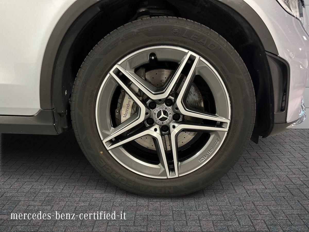GLC 220 d Premium 4matic auto - Certified
